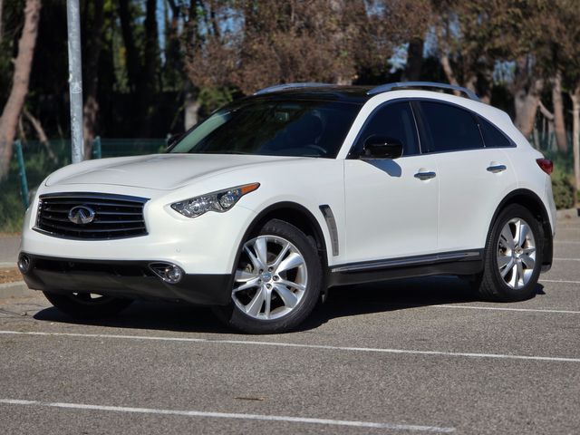 2013 Infiniti FX37 Base | Reseda, CA | Angeles Auto Alliance 2013 Infiniti FX37 Base | Reseda, CA | Angeles Auto Alliance