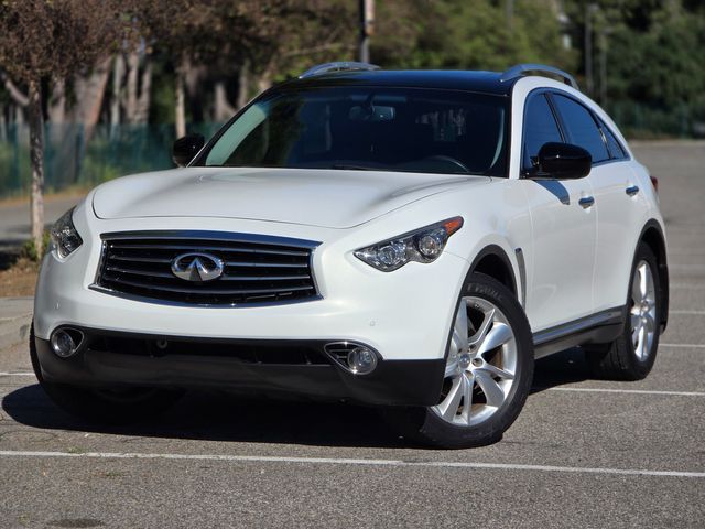2013 Infiniti FX37 Base | Reseda, CA | Angeles Auto Alliance