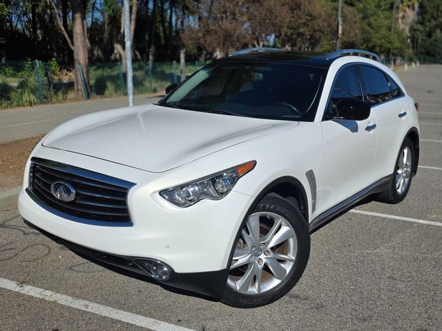 2013 Infiniti FX37 Base | Reseda, CA | Angeles Auto Alliance 2013 Infiniti FX37 Base | Reseda, CA | Angeles Auto Alliance