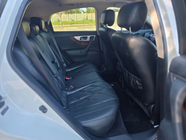 2013 Infiniti FX37 Base | Reseda, CA | Angeles Auto Alliance