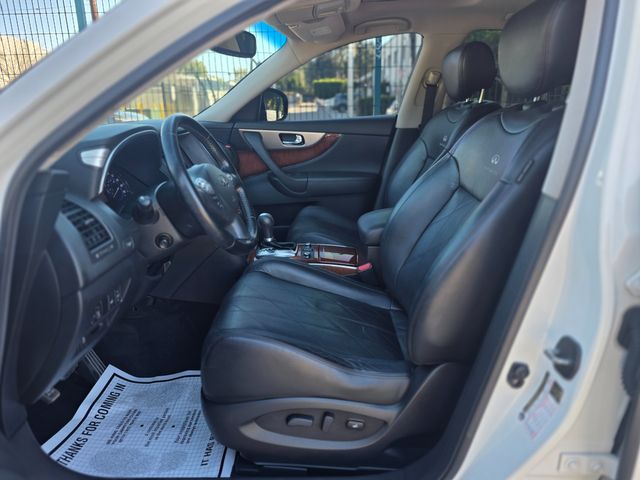 2013 Infiniti FX37 Base | Reseda, CA | Angeles Auto Alliance