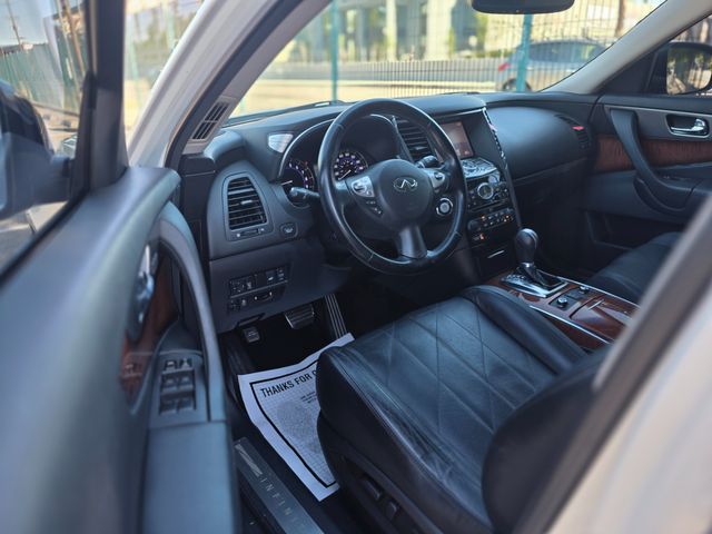 2013 Infiniti FX37 Base | Reseda, CA | Angeles Auto Alliance 2013 Infiniti FX37 Base | Reseda, CA | Angeles Auto Alliance