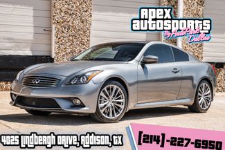 2013 Infiniti G37