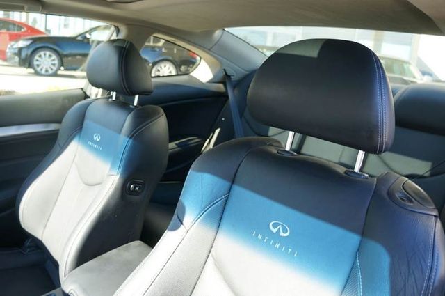 2013 INFINITI G37 Coupe Sport 6MT