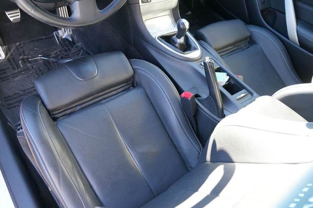 2013 INFINITI G37 Coupe Sport 6MT