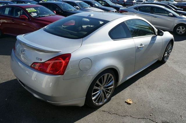2013 INFINITI G37 Coupe Sport 6MT