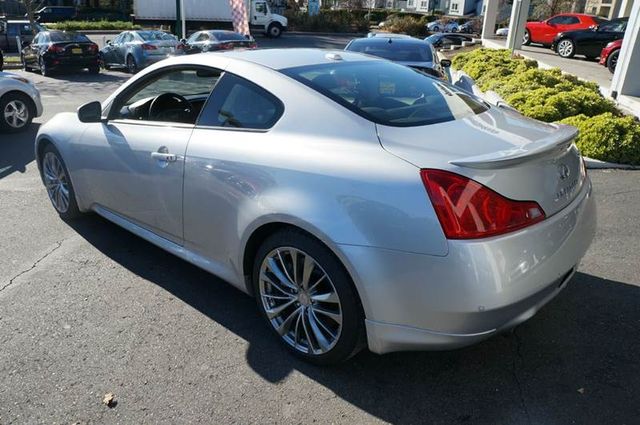 2013 INFINITI G37 Coupe Sport 6MT