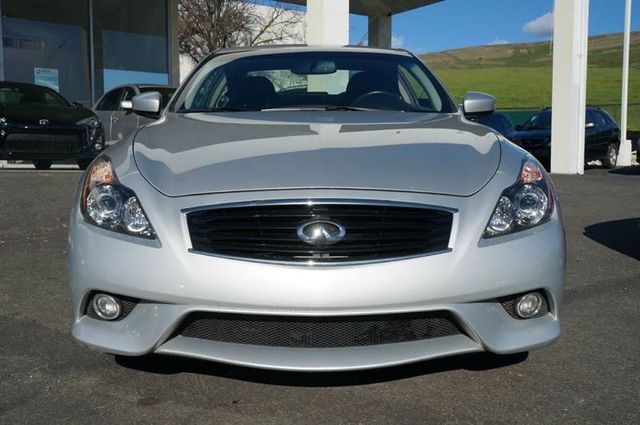 2013 INFINITI G37 Coupe Sport 6MT