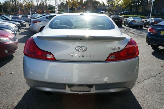 2013 INFINITI G37 Coupe Sport 6MT