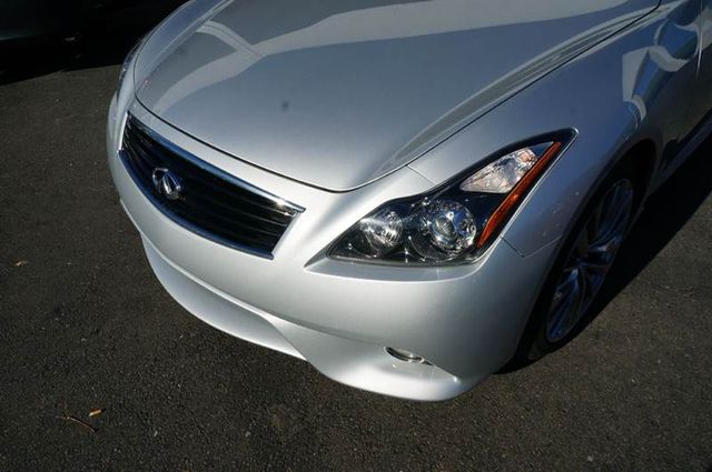 2013 INFINITI G37 Coupe Sport 6MT