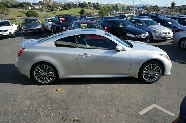 2013 INFINITI G37 Coupe Sport 6MT