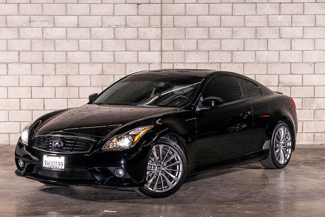 2013 Infiniti G37