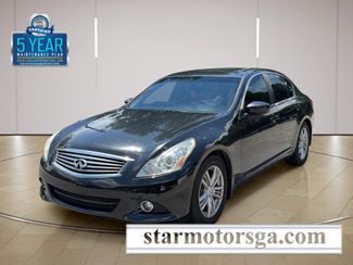 2013 Infiniti G37