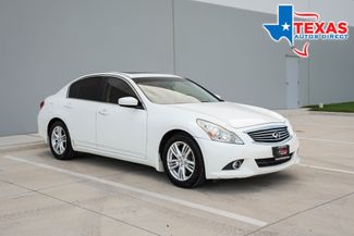 2013 Infiniti G37
