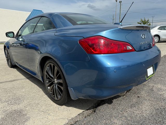 2013 INFINITI G37 Sport Convertible
