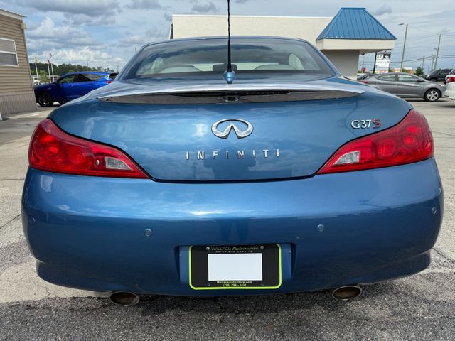 2013 INFINITI G37 Sport Convertible