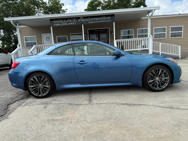 2013 INFINITI G37 Sport Convertible