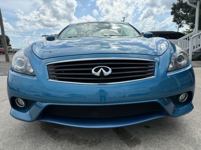 2013 INFINITI G37 Sport Convertible