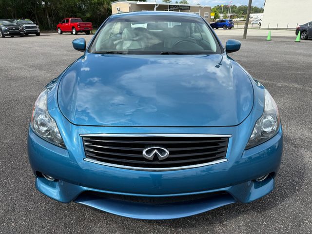 2013 INFINITI G37 Sport Convertible