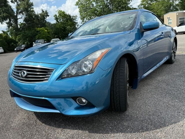 2013 INFINITI G37 Sport Convertible