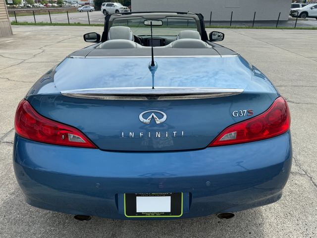 2013 INFINITI G37 Sport Convertible