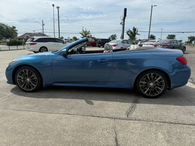 2013 INFINITI G37 Sport Convertible