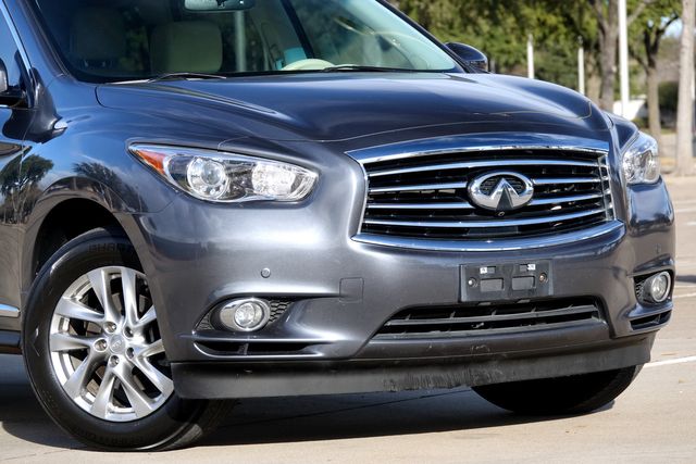 2013 INFINITI JX35 TECH Pkg * Theater Pkg * Driver Assist Pkg * ROOF