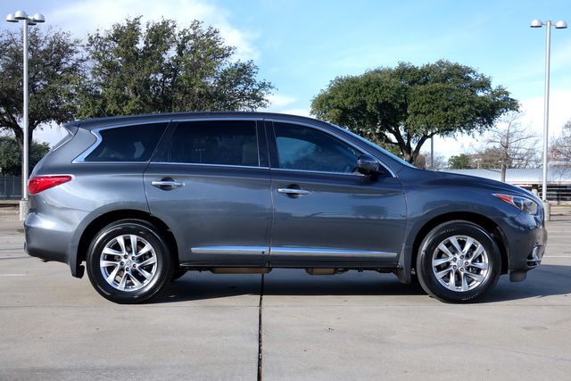 2013 INFINITI JX35 TECH Pkg * Theater Pkg * Driver Assist Pkg * ROOF