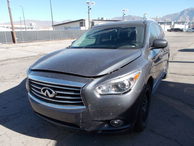 2013 Infiniti JX35 Base in Salt Lake City, UT 84115