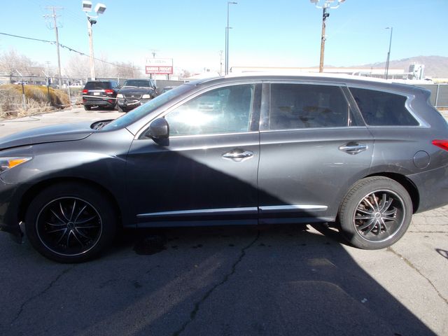 2013 Infiniti JX35 Base 2013 Infiniti JX35 Base