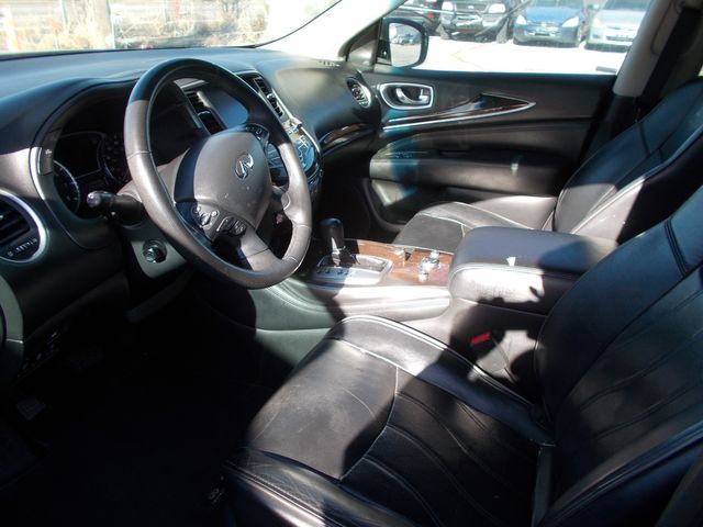 2013 Infiniti JX35 Base 2013 Infiniti JX35 Base