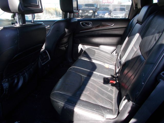 2013 Infiniti JX35 Base 2013 Infiniti JX35 Base