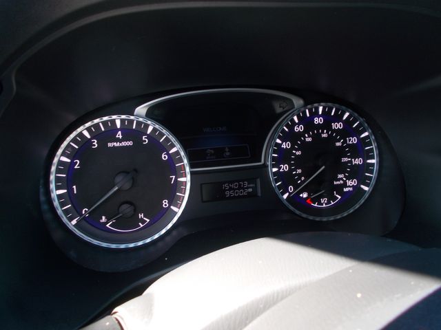 2013 Infiniti JX35 Base 2013 Infiniti JX35 Base