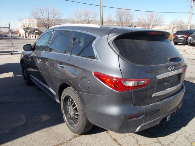 2013 Infiniti JX35 Base 2013 Infiniti JX35 Base