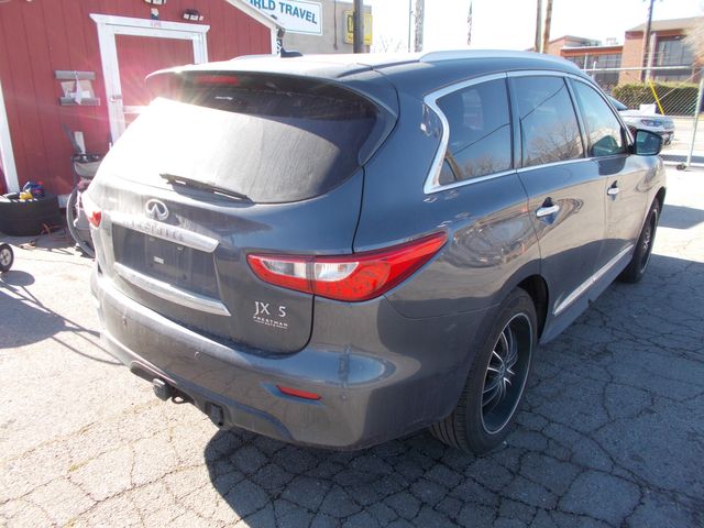 2013 Infiniti JX35 Base 2013 Infiniti JX35 Base