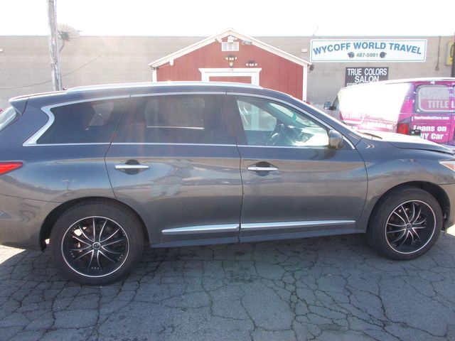 2013 Infiniti JX35 Base 2013 Infiniti JX35 Base