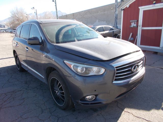 2013 Infiniti JX35 Base