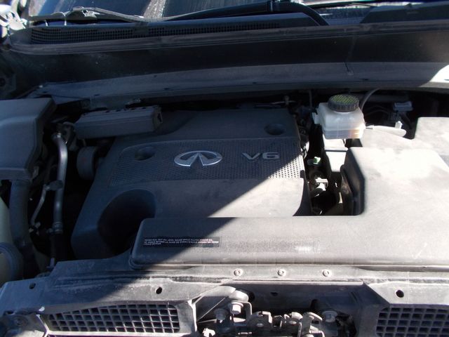 2013 Infiniti JX35 Base 2013 Infiniti JX35 Base