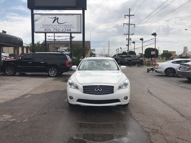 2013 Infiniti M37  | Oklahoma City, OK | Norris Auto Sales