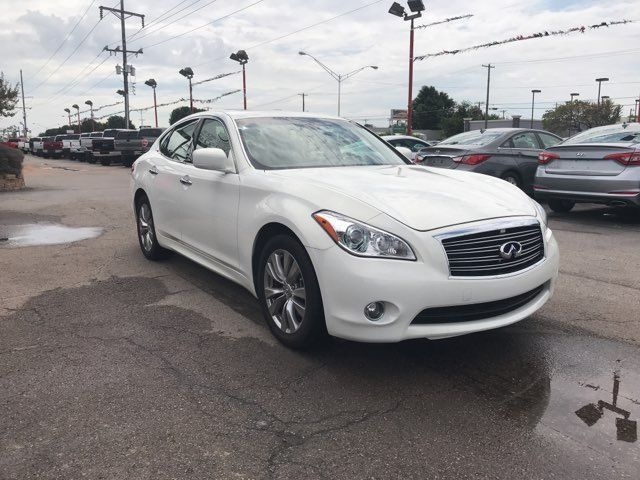 2013 Infiniti M37  | Oklahoma City, OK | Norris Auto Sales