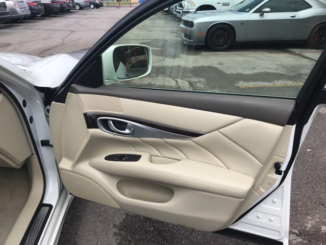 2013 Infiniti M37  | Oklahoma City, OK | Norris Auto Sales