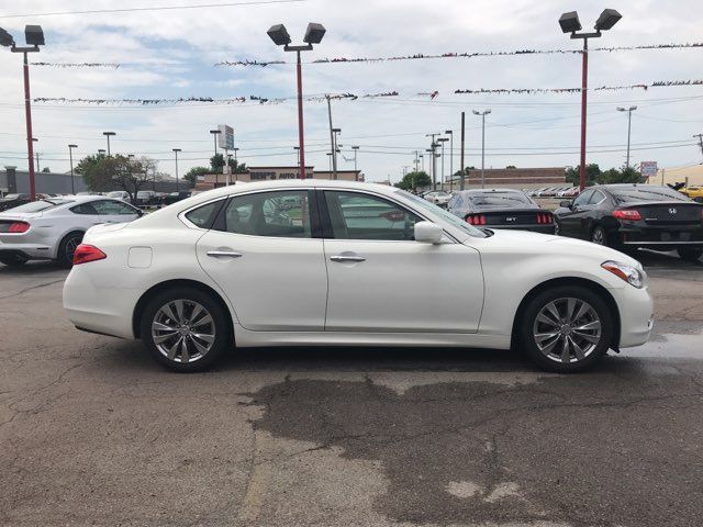 2013 Infiniti M37  | Oklahoma City, OK | Norris Auto Sales