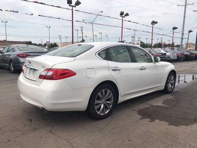 2013 Infiniti M37  | Oklahoma City, OK | Norris Auto Sales