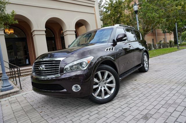 2013 Infiniti QX56 4WD | Tampa, FL | Florida Auto Sales Group 2013 Infiniti QX56 4WD | Tampa, FL | Florida Auto Sales Group