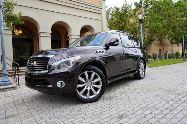 2013 Infiniti QX56 4WD | Tampa, FL | Florida Auto Sales Group 2013 Infiniti QX56 4WD | Tampa, FL | Florida Auto Sales Group
