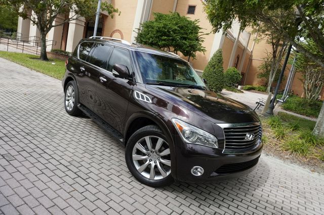 2013 Infiniti QX56 4WD | Tampa, FL | Florida Auto Sales Group 2013 Infiniti QX56 4WD | Tampa, FL | Florida Auto Sales Group