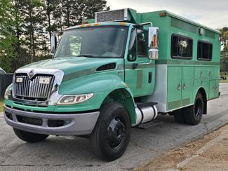 2012 International 4400 SBA 4X2 STD  | Snellville , GA | Zams Used Cars