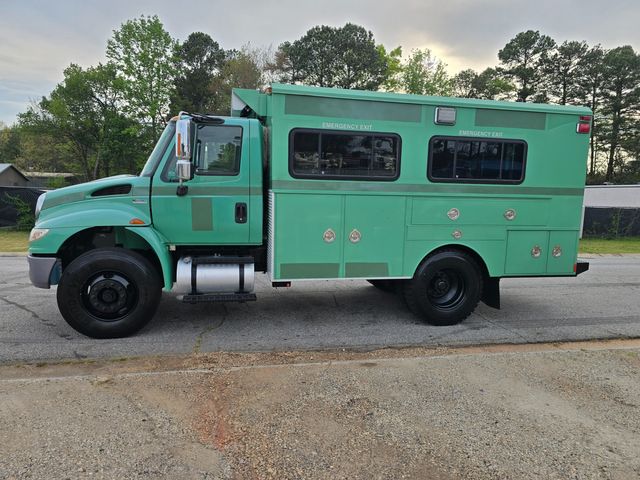 2012 INTERNATIONAL 4400 SBA 4X2 STD