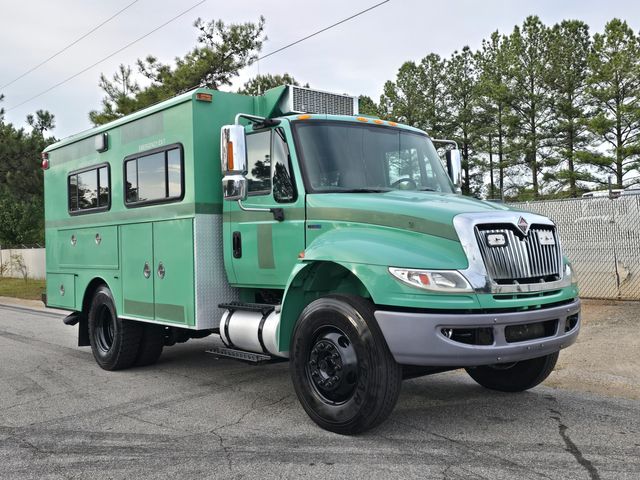 2012 INTERNATIONAL 4400 SBA 4X2 STD