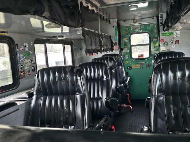 2012 INTERNATIONAL 4400 SBA 4X2 STD
